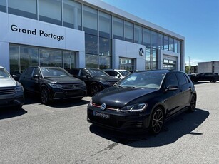 Used Volkswagen GTI 2021 for sale in Riviere-du-Loup, Quebec