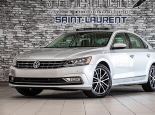 Used Volkswagen Passat 2017 for sale in Montreal, Quebec