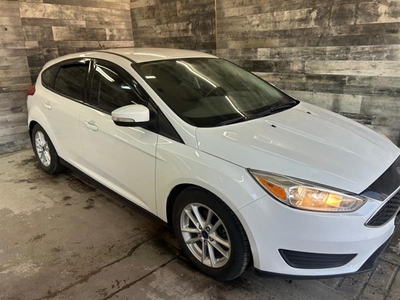 Used Ford Focus 2016 for sale in Saint-Sulpice, Quebec