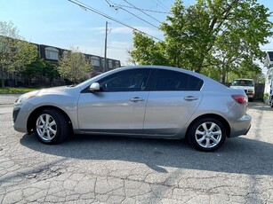 2011 Mazda MAZDA3