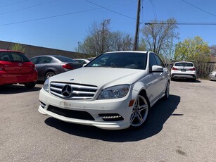 2011 Mercedes-Benz C-Class