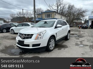 2012 Cadillac SRX