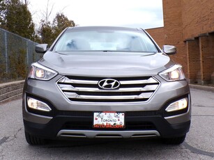 2013 Hyundai SANTA FE