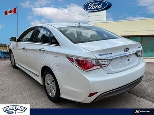 2013 Hyundai Sonata Hybrid