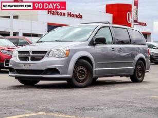 2014 Dodge Grand Caravan