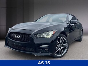 2014 Infiniti Q50