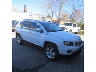 2017 Jeep Compass