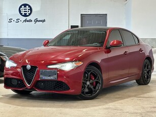 2018 Alfa Romeo Giulia