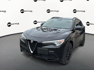 2021 Alfa Romeo Stelvio