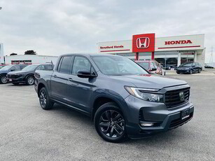 2021 Honda Ridgeline Sport Awd