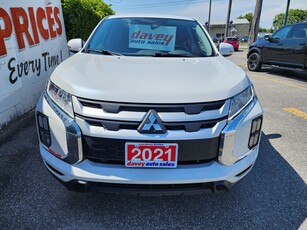 2021 Mitsubishi RVR