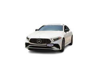 2022 Mercedes-Benz CLS53 AMG