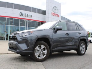 2023 Toyota Rav 4 Hybrid