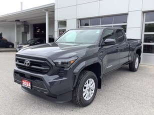 2024 Toyota Tacoma