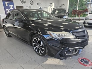 Used Acura ILX 2016 for sale in Sherbrooke, Quebec