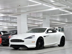Used Aston Martin Virage 2012 for sale in Laval, Quebec