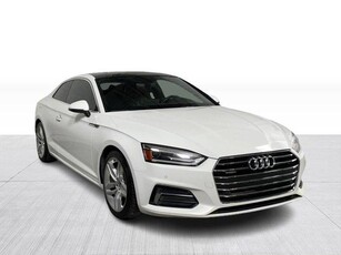Used Audi A5 2019 for sale in Saint-Hubert, Quebec