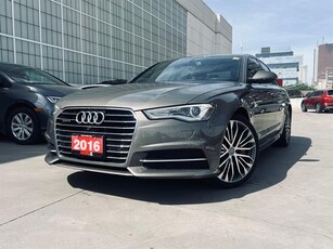 Used Audi A6 2016 for sale in Toronto, Ontario