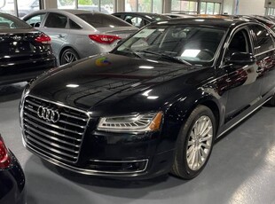 Used Audi A8 2017 for sale in Saint-Eustache, Quebec