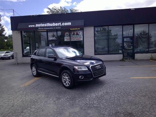 Used Audi Q5 2013 for sale in Saint-Hubert, Quebec