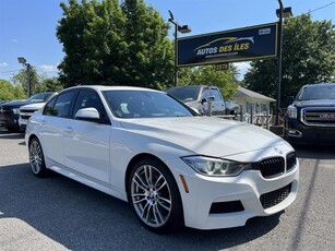Used BMW 3 Series 2013 for sale in Levis, Quebec