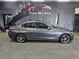 Used BMW 3 Series 2014 for sale in Levis, Quebec