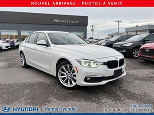 Used BMW 330 2017 for sale in Saint-Eustache, Quebec