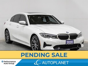 Used BMW 330 2020 for sale in Brampton, Ontario