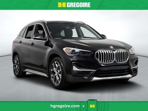 Used BMW X1 2020 for sale in St Eustache, Quebec