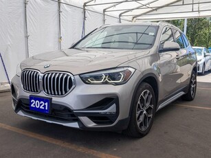 Used BMW X1 2021 for sale in Mirabel, Quebec