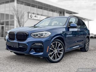 Used BMW X3 2021 for sale in Winnipeg, Manitoba