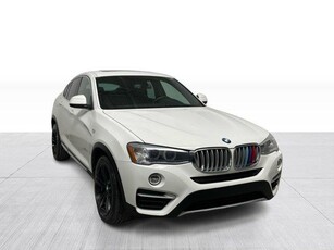 Used BMW X4 2018 for sale in Saint-Constant, Quebec