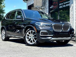 Used BMW X5 2021 for sale in Lachine, Quebec