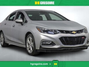Used Chevrolet Cruze 2017 for sale in St Eustache, Quebec