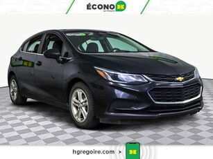 Used Chevrolet Cruze 2018 for sale in St Eustache, Quebec
