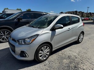 Used Chevrolet Spark 2017 for sale in Dollard-Des-Ormeaux, Quebec