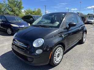 Used Fiat 500 2013 for sale in Montreal, Quebec