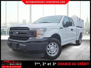 Used Ford F-150 2018 for sale in Saint-Hyacinthe, Quebec