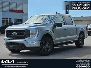 Used Ford F-150 2021 for sale in Niagara Falls, Ontario