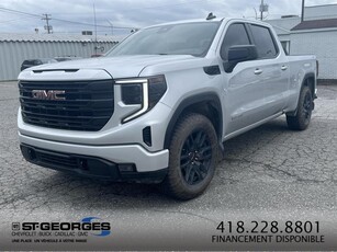 Used GMC Sierra 2022 for sale in St. Georges, Quebec