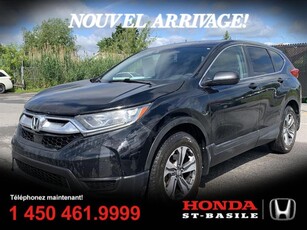 Used Honda CR-V 2018 for sale in st-basile-le-grand, Quebec