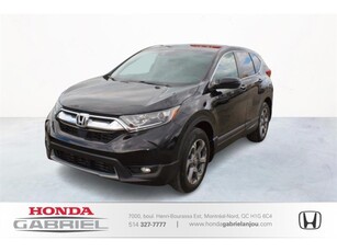 Used Honda CR-V 2019 for sale in Montreal-Nord, Quebec
