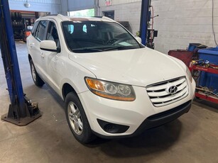Used Hyundai Santa Fe 2010 for sale in Pincourt, Quebec