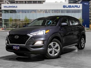 Used Hyundai Tucson 2019 for sale in Thornhill, Ontario