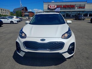 Used Kia Sportage 2020 for sale in Lasalle, Quebec