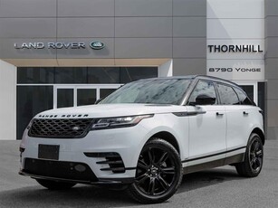 Used Land Rover Velar 2020 for sale in Thornhill, Ontario