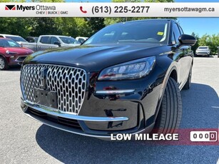 Used Lincoln Corsair 2023 for sale in Ottawa, Ontario