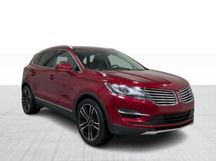 Used Lincoln MKC 2017 for sale in Saint-Constant, Quebec