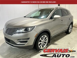 Used Lincoln MKC 2017 for sale in Shawinigan, Quebec