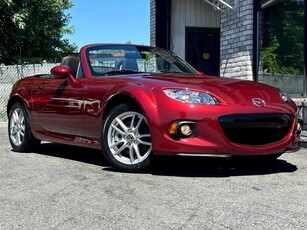 Used Mazda MX-5 2013 for sale in Longueuil, Quebec